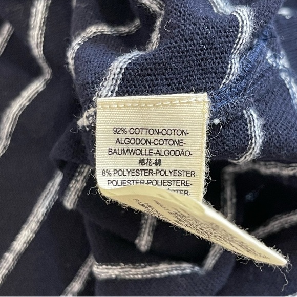 Free People Gotta Have it Cowl Neck Striped Tunic Top Size Medium Tunic Dress - Picture 11 of 13